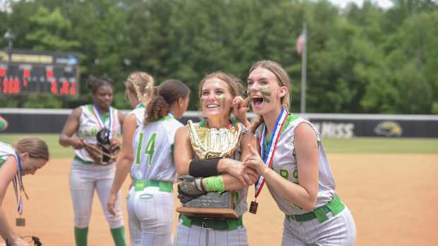 taylorsville vardaman mhsaa softball state championship54
